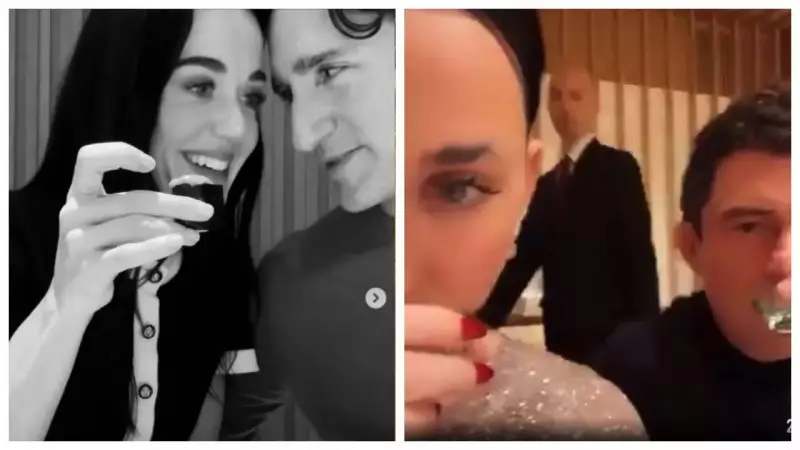 Katy Perry and Orlando Bloom's Romantic Japan Getaway Goes Instagram Official