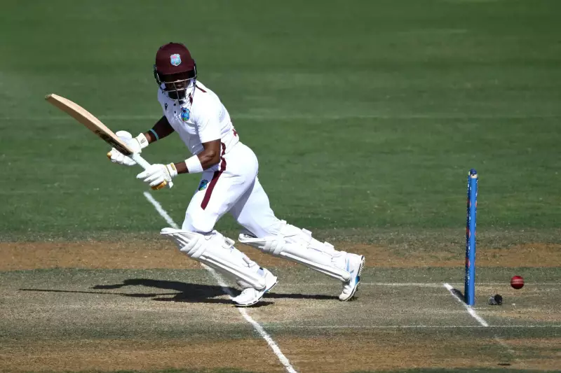 Kavem Hodge's Gritty Century Saves West Indies from Follow-On in NZ Test