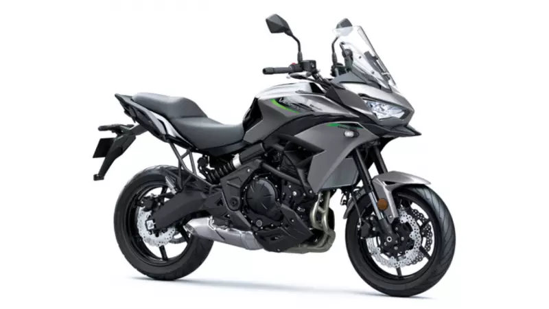 Kawasaki Launches 2026 Versys 650 in India at Rs 8.63 Lakh, Gets New Look & E20 Fuel Compatibility