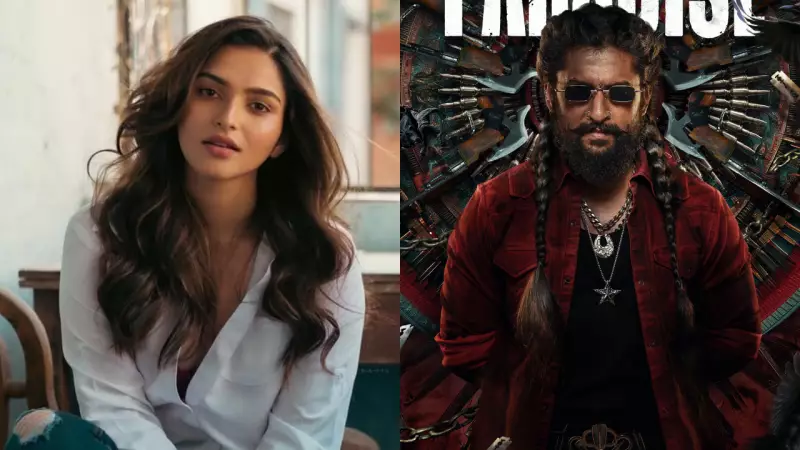 Kayadu Lohar Joins Nani's 'The Paradise': Confirms Role via Social Media