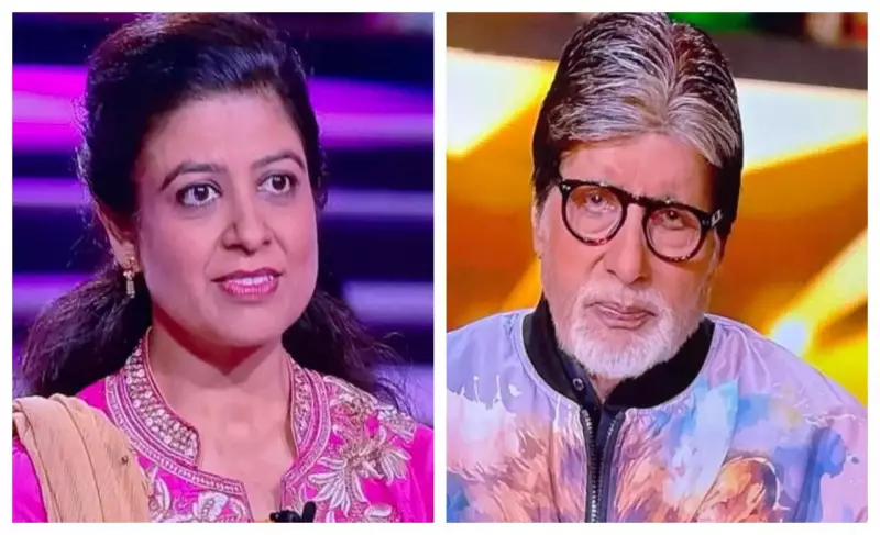KBC 17: Dr Pooja Malhotra Wins Rs 3 Lakh, Exits at Rs 5 Lakh Question