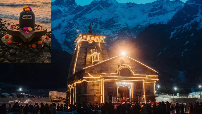 Kedarnath & Panch Kedar: 5 Sacred Temples of Shiva's Legend in Uttarakhand