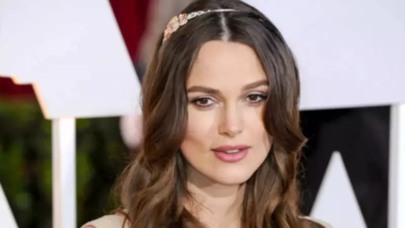 Keira Knightley's 'Delete Button': Forgets 'Love Actually' Lines, Watched Film Just Once
