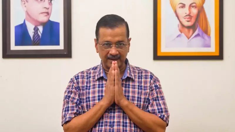 Kejriwal Hails AAP's Delhi MCD Bypoll Wins, Says Public Trust Returning