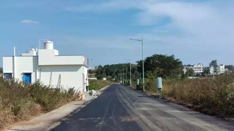 Kempegowda Layout Nears Completion, But Residents Flag Critical Infrastructure Gaps