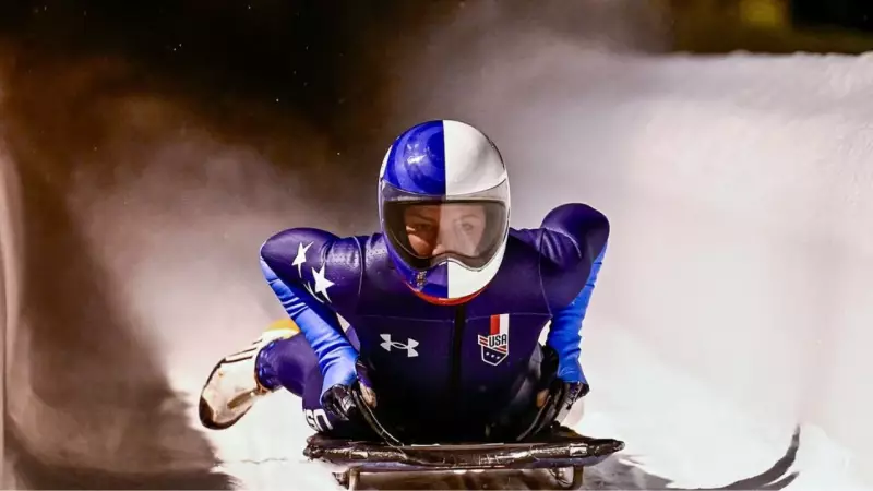 Kendall Wesenberg's 600-Day Spine Injury Comeback: Aiming for 2026 Olympics