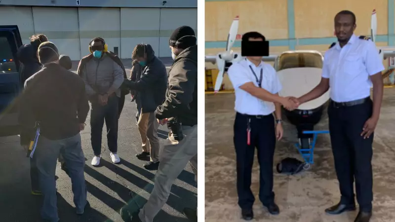 Kenyan Pilot Trained by Al-Shabaab Gets Life for 9/11-Style US Plot