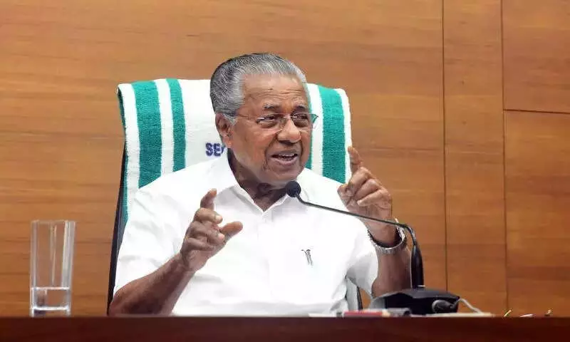 Kerala CM Slams Lynching, Warns Against Imported Mob Culture