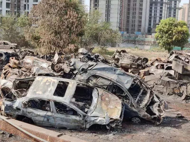 Kerala Govt Allows Direct Sale of Unsold Scrap to Agencies After Failed E-Auctions