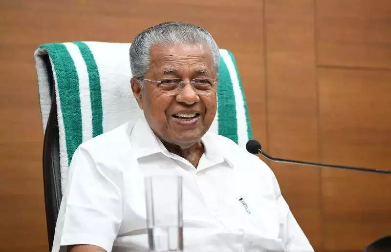 Kerala Govt Approves Rs 1.10 Crore for New CM Vehicles, Bypassing Economy Norms