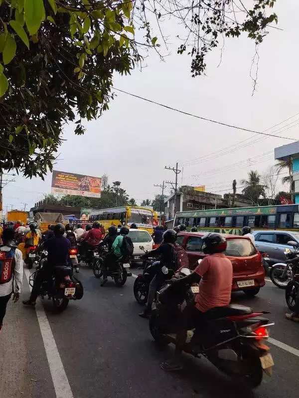 Kerala Govt Releases Rs 102.4 Crore for Balaramapuram Road Widening Compensation