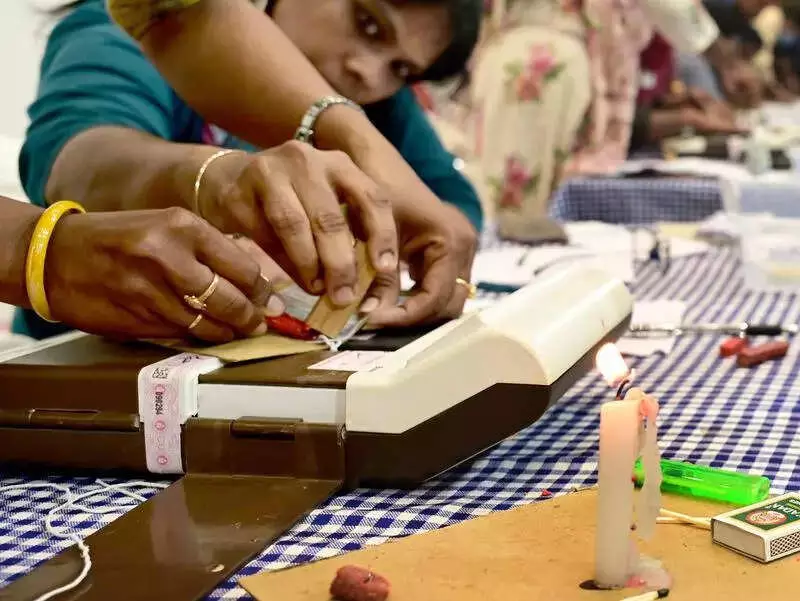 Kerala Local Body Polls: All Set for Dec 9 & 11 Voting, Dry Day Ordered