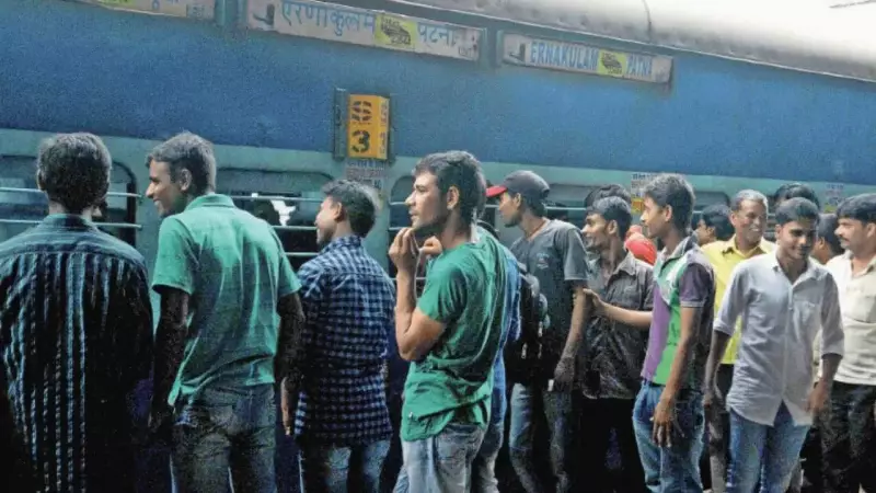 Kerala Lynching: Migrant Worker from Chhattisgarh Killed in Palakkad Village