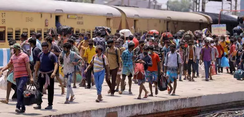 Kerala's Migrant Crisis: Lack of Voting Rights Fuels Exploitation in Kochi