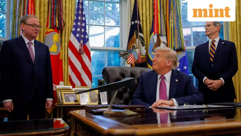 Kevin Hassett Leads Fed Chair Race, Backed by Trump's Trust and Market Credibility