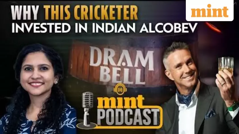 Kevin Pietersen's New Innings: From Cricket to India's Alcobev Boom