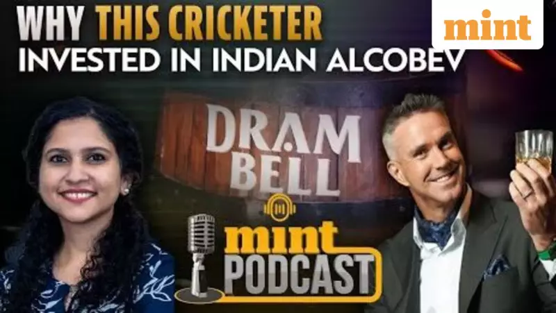 Kevin Pietersen's New Innings: From Cricket to India's Booming Alcobev Market