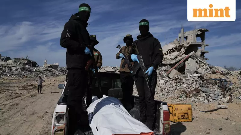 Key Israeli-Backed Anti-Hamas Militia Leader Killed in Gaza