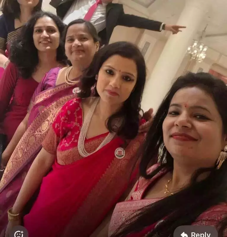 KGMU MBBS 2000 Batch Reunites After 25 Years: 132 Alumni Relive Memories