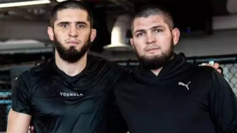 Khabib & Islam Makhachev's $47M Net Worth in 2025: UFC Legacy & Earnings