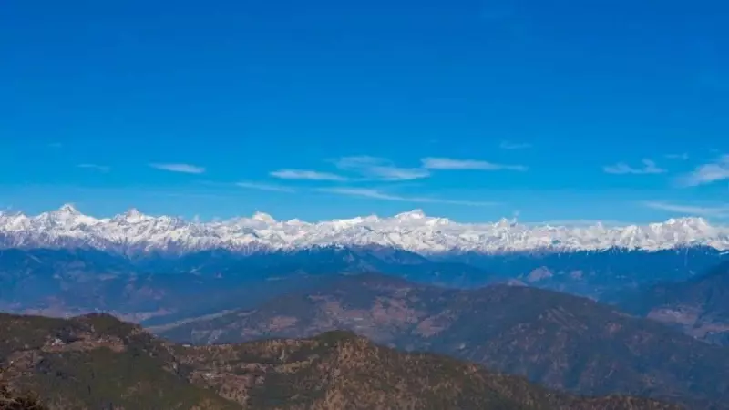 Khait Parvat Trek: Discover Uttarakhand's Mysterious Temple & Breathtaking Views