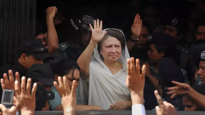 Khaleda Zia Dies at 79: A Look at the BNP Chief's Legacy in Bangladesh Politics