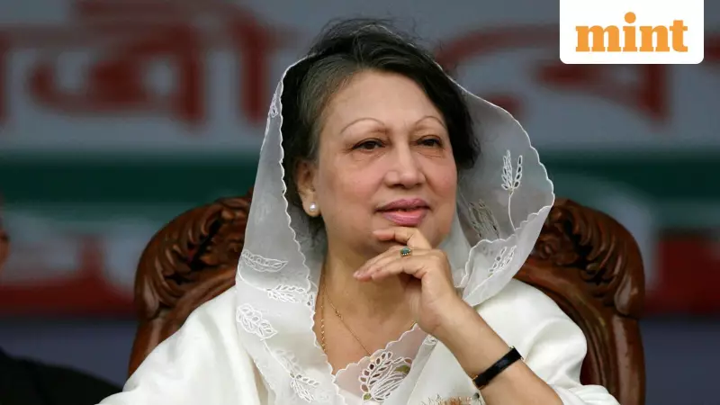 Khaleda Zia Dies at 80: Her Indian Roots and Final Health Battle