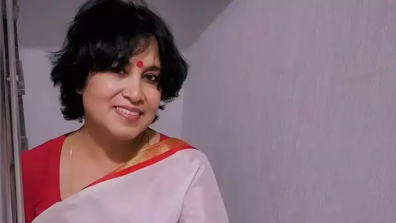 Khaleda Zia's Death Sparks Hope for Exiled Writer Taslima Nasreen