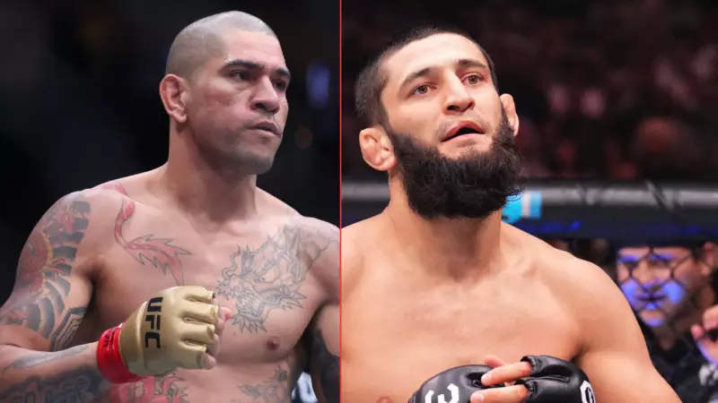 Khamzat Chimaev's Cautious Style Sparks Doubts Ahead of Potential Alex Pereira UFC Clash