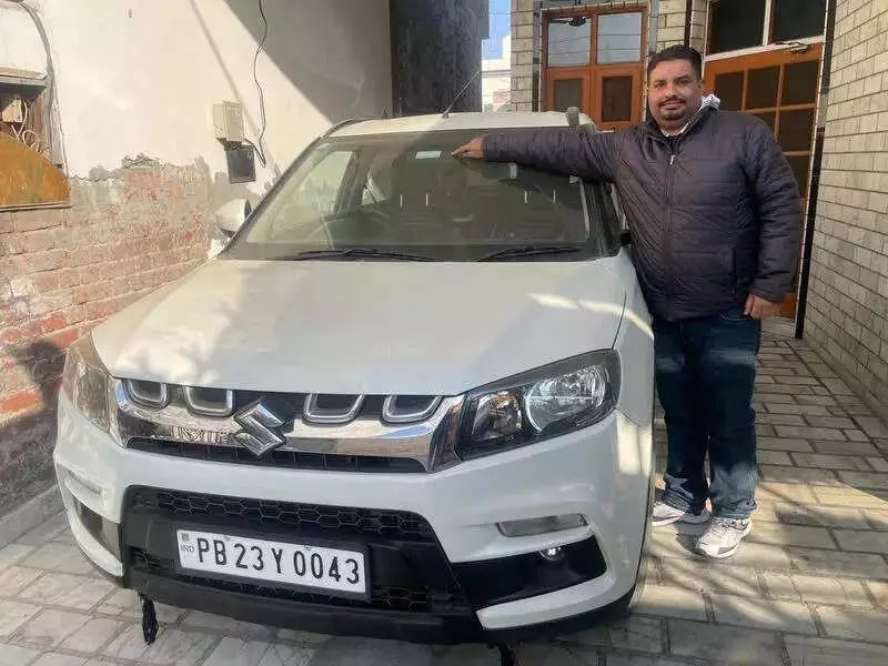 Khanna Man's Fastag Debited Rs 150 While Car Parked at Home