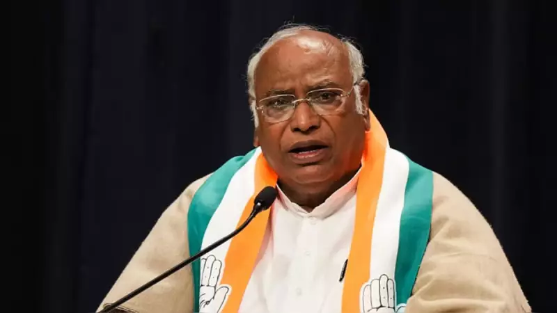 Kharge Addresses Karnataka Congress Power Tussle, Cites 'Confusion'