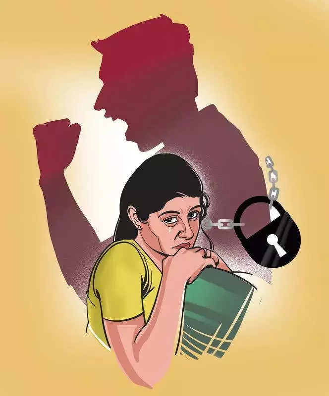 Khargone: Man Kills Wife Over Delayed Meal, Arrested After Fleeing