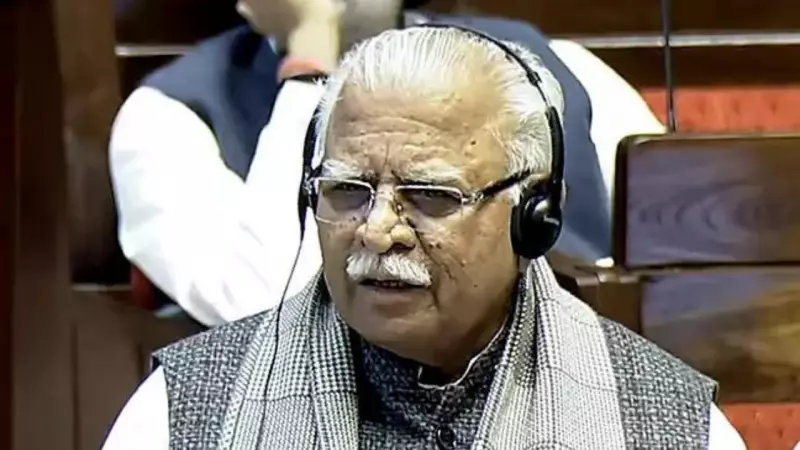Khattar Assures No Power Tariff Hike from Electricity Act Amendments, Subsidies to Stay