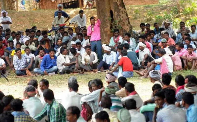 Khunti Gang Rape: Pathalgarhi Village Protests Police Investigation