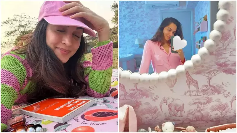 Kiara Advani's 2025: Motherhood, MET Gala & Movie Moments in Emotional Year-End Post