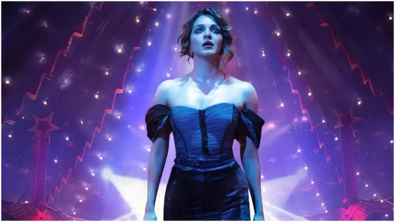 Kiara Advani's Bold Nadia Look in Toxic: A Fairytale for Grown-Ups Stuns Fans