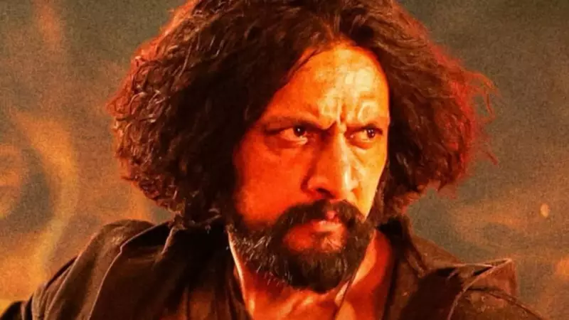 Kichcha Sudeep's 'Mark' Gets Staggered Release: Kannada on Christmas, Tamil & Telugu on New Year 2026