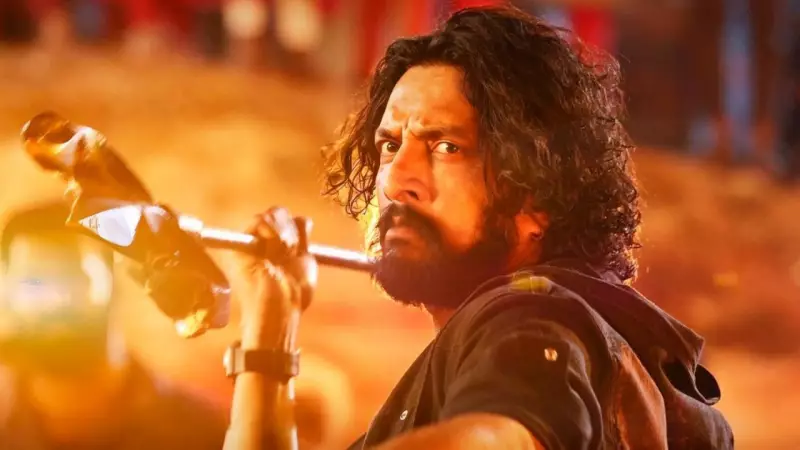 Kichcha Sudeep's 'Mark' Hits Theatres: Mixed Reviews for Christmas 2025 Release