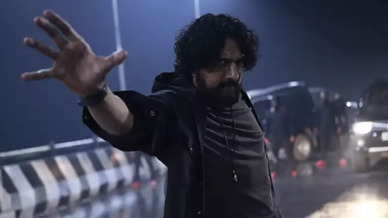 Kichcha Sudeep's 'Mark' Nears Rs 21 Crore, Shows Steady Box Office Run