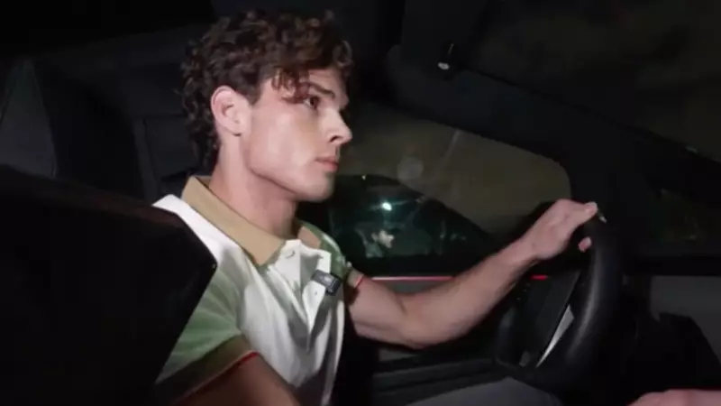 Kick Bans Streamer Clavicular After Viral Tesla Cybertruck Livestream Incident