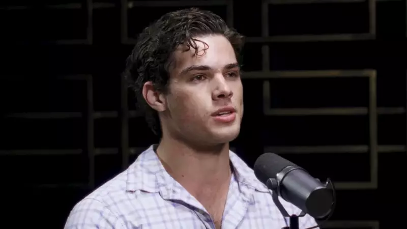 Kick Streamer Clavicular Troll Clash: Fake 'Richard Strocher' Account Sparks Viral Feud