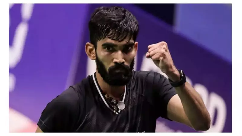 Kidambi Srikanth Opens Up on Comeback, Asian Games & Badminton Boom in Lucknow