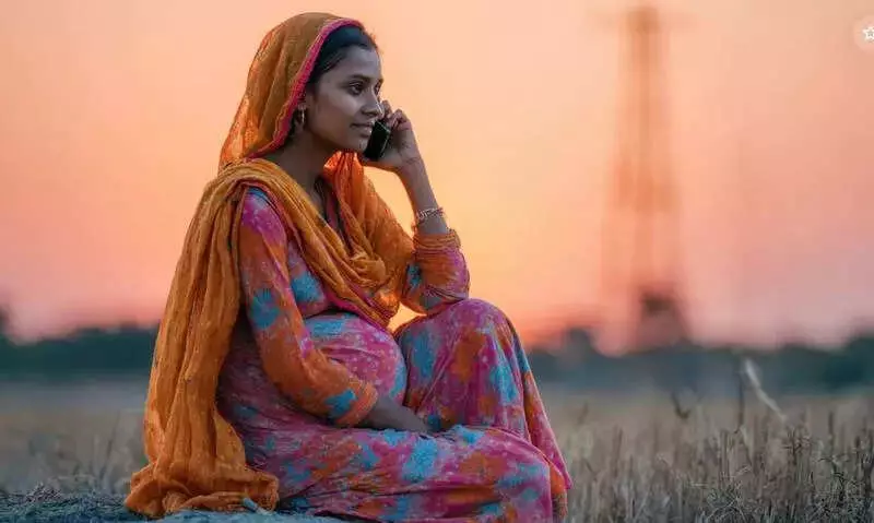 Kilkari Programme Cuts Maternal Mortality: 2.5 Lakh Women Get IVRS Health Tips Yearly