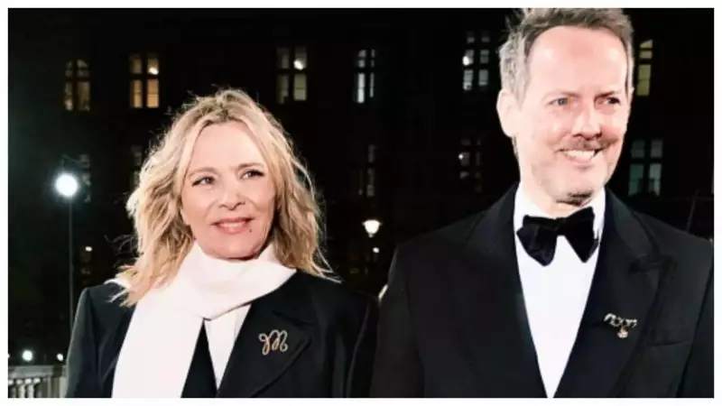 Kim Cattrall Marries Russell Thomas: Sex and the City Star's Intimate London Wedding