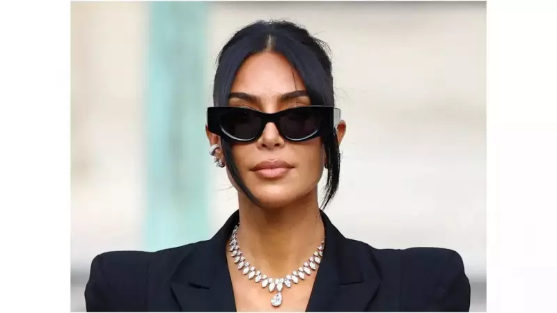 Kim Kardashian & Kanye West Reunite for Christmas 2025 With Kids