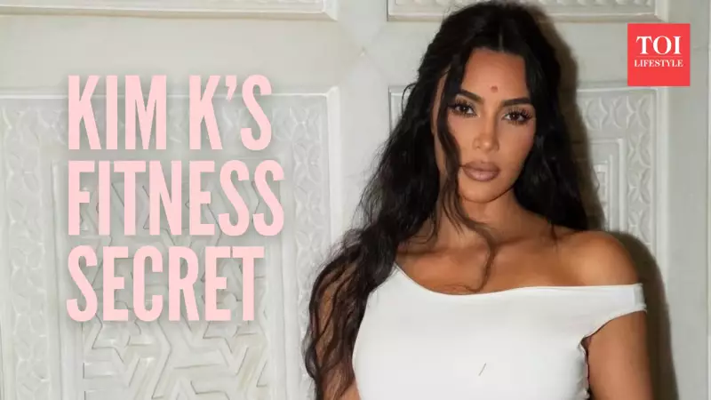 Kim Kardashian at 45: Her Fitness Secrets Revealed