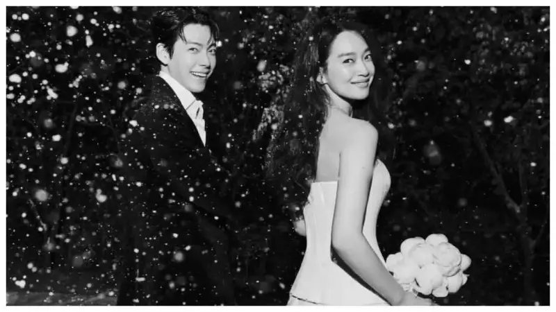 Kim Woo-bin & Shin Min-ah's Fairytale Wedding: Viral Video, Star Guests & Love Story