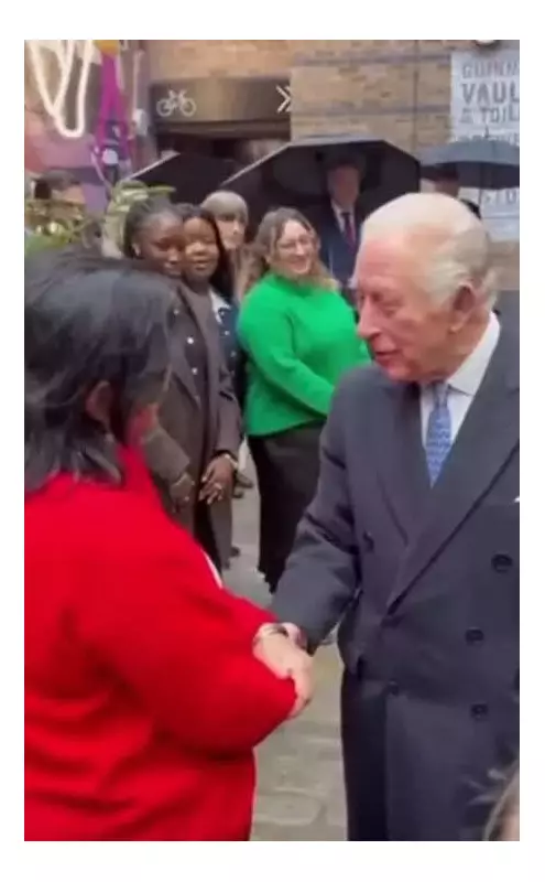 King Charles to Watch Gurinder Chadha's 'Christmas Karma' at Sandringham