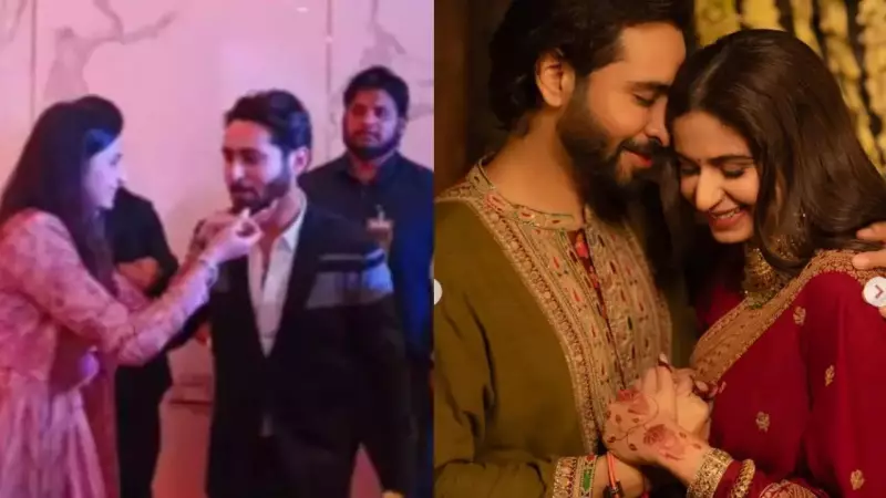 Kinjal Dave & Dhruvin Shah: Old Pics Go Viral Post-Engagement, Reveal Long Bond