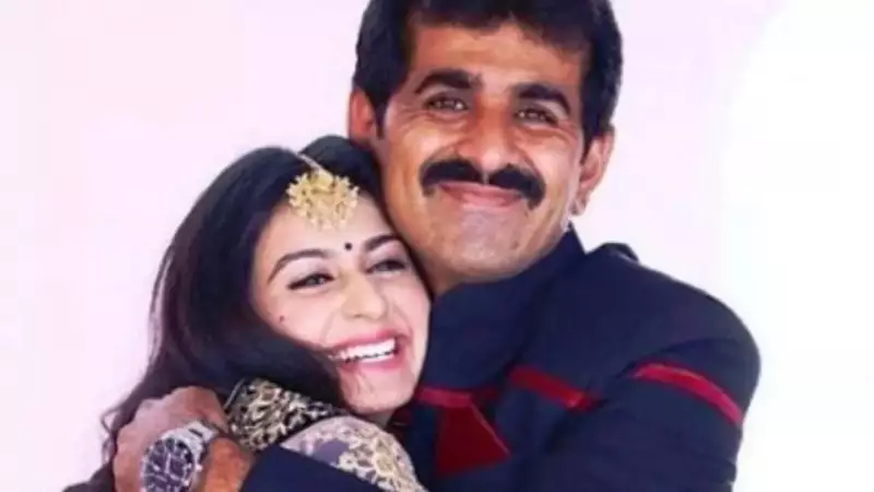 Kinjal Dave's Father Breaks Silence on Inter-Caste Engagement Backlash